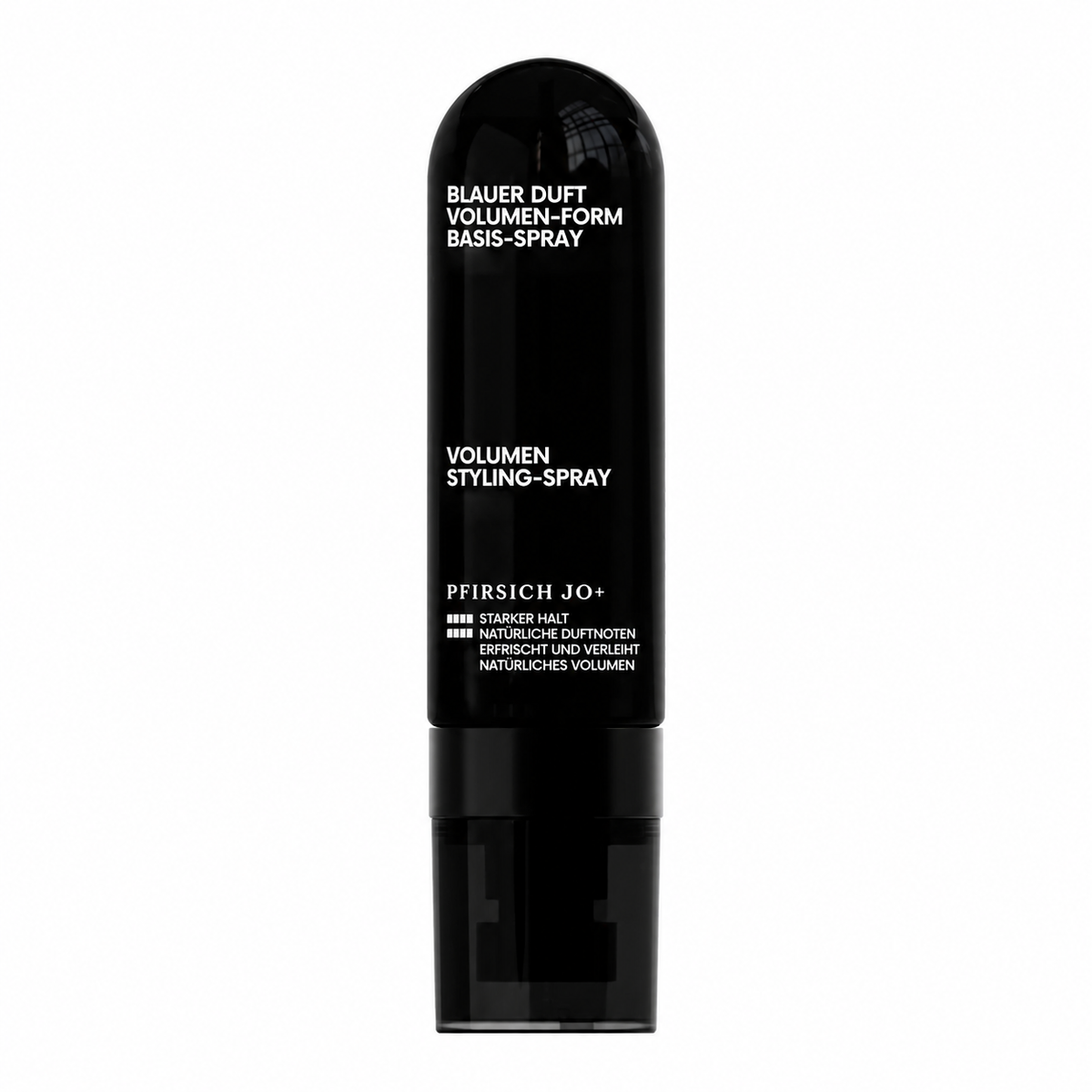 🪄✨ Volumenspray mit Pfirsichduft – Langanhaltender Halt und mehr Haarfülle. Leichtes Stylingspray für feines, glattes und plattes Haar.