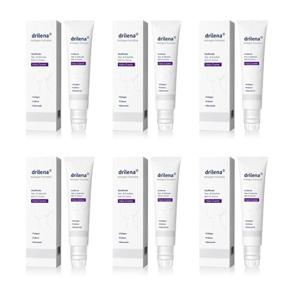 🫧drilena® Straffende Hals- & Dekolleté-Roll-On-Creme