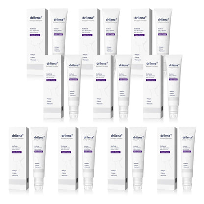 🫧drilena® Straffende Hals- & Dekolleté-Roll-On-Creme