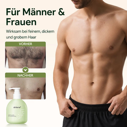 🥰drilena® Sanfte, nicht reizende Enthaarungscreme