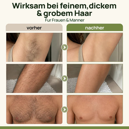 🥰drilena® Sanfte, nicht reizende Enthaarungscreme