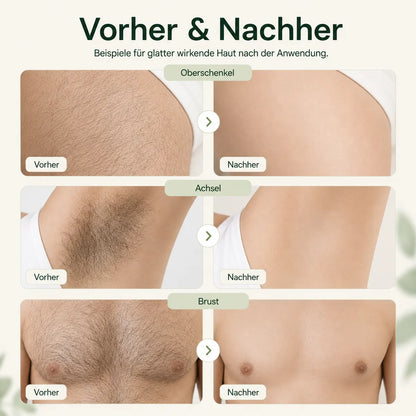 🔥drilena® Sanfte, nicht reizende Enthaarungscreme (Copy)