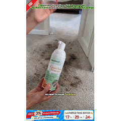 🪄Wasserloser Teppich-Reinigungsschaum