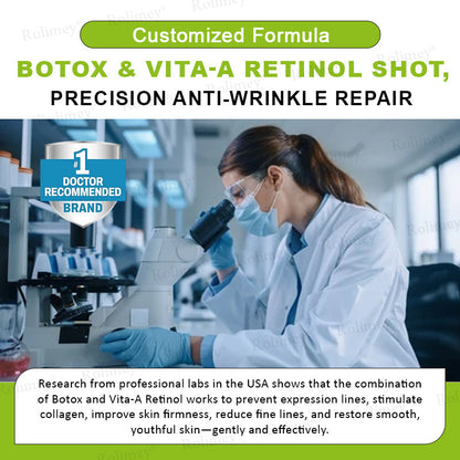 🧡Enjoy 30% OFF for adding the second one - Rolimey® Botox 🫶