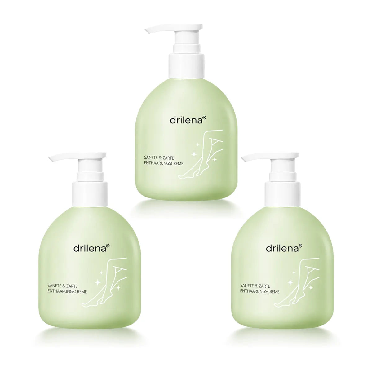 3er-Pack — Vorteilspaket (Große Ersparnis)