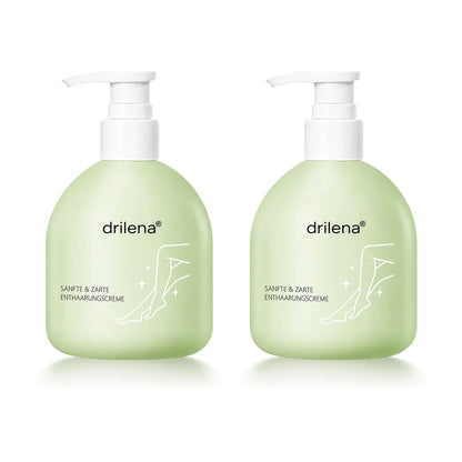 💅drilena® Sanfte, nicht reizende Enthaarungscreme