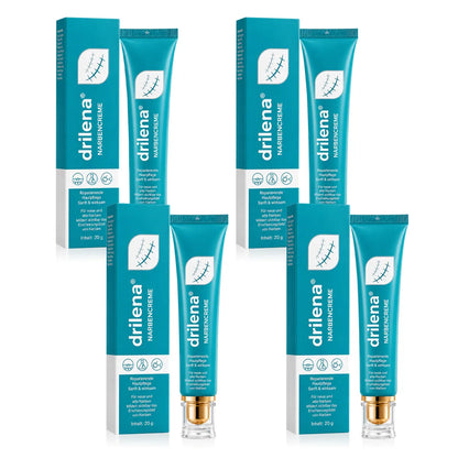 🛒drilena® Reparierende Anti-Narben-Creme — Dehnungsstreifen, Narben & Aknemale