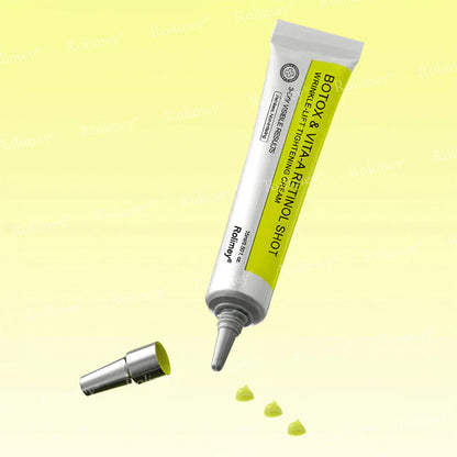 💧Made and shipped from the IE🧑‍⚕️💫Rolimey® Botox & Vita-A Retinol Shot Wrinkle-Lift Tightening cream - Last Day Promotion 70% OFF