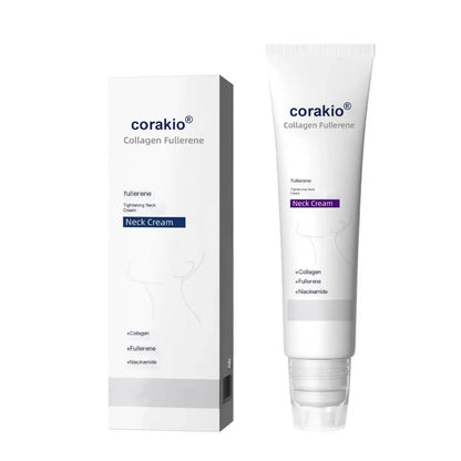 🆙 drilena® Straffende Hals- & Dekolleté-Roll-On-Creme