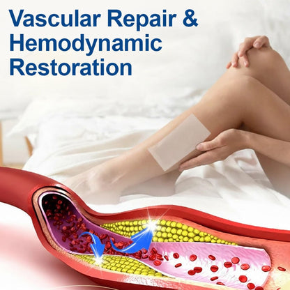 🇮🇪👨‍⚕️❄️GFOUK® VeinEase Microneedle Care Patch⚡Instant Relief, Long-Term Results