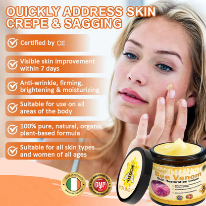 💎FDA Approved: Rolimey® Bee venom Pro Comprehensive Cream — 🔥
