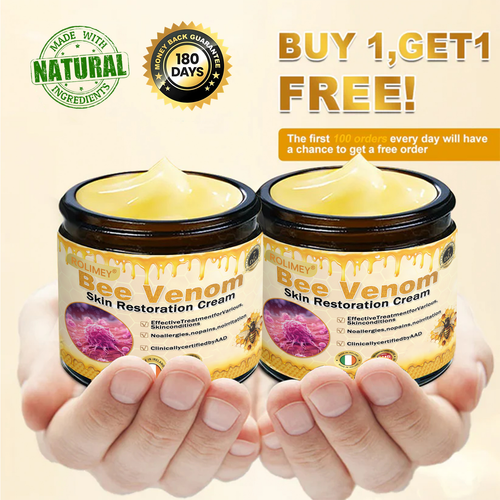 💎FDA Approved: Rolimey® Bee venom Pro Comprehensive Cream — 🔥