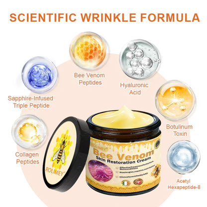 💎FDA Approved: Rolimey® Bee venom Pro Comprehensive Cream — 🔥