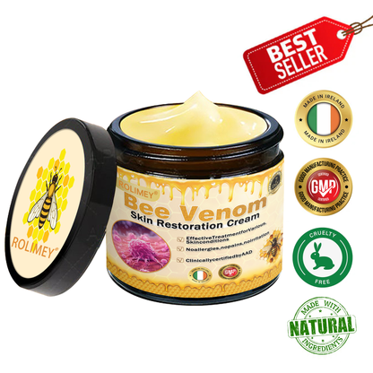 💎FDA Approved: Rolimey® Bee venom Pro Comprehensive Cream — 🔥
