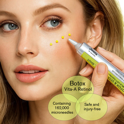 💧Made and shipped from the IE🧑‍⚕️💫Rolimey® Botox & Vita-A Retinol Shot Wrinkle-Lift Tightening cream - Last Day Promotion 70% OFF