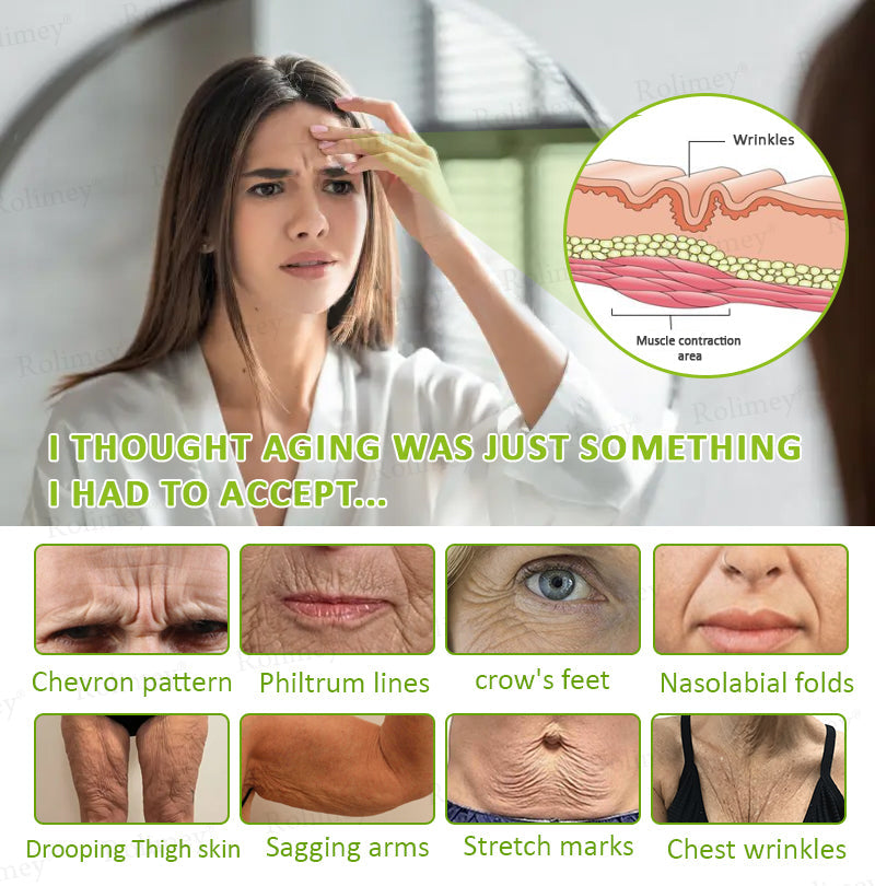 🧡Enjoy 30% OFF for adding the second one - Rolimey® Botox 🫶