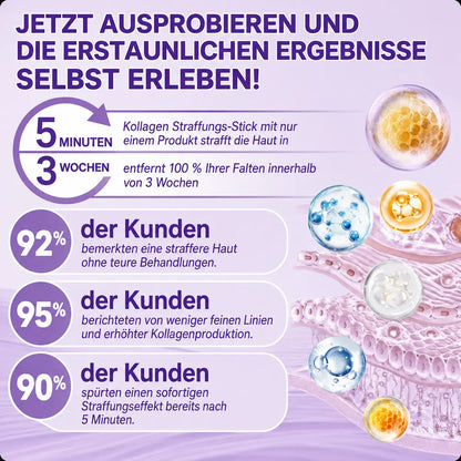 🪄drilena® Straffende Hals- & Dekolleté-Roll-On-Creme