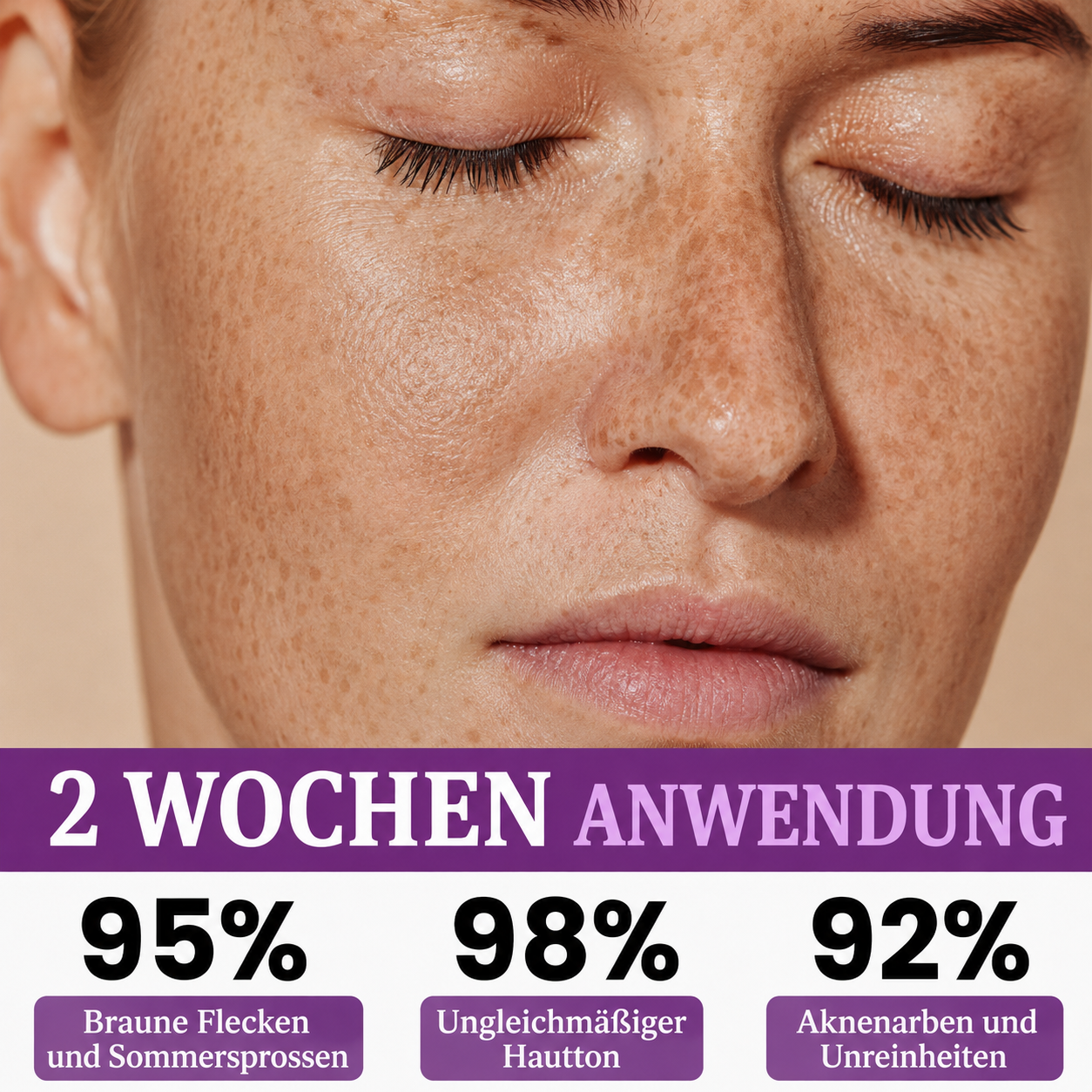 🌸 drilena® MelantraX – Fortschrittliche Anti-Hyperpigmentierungs-Essenz