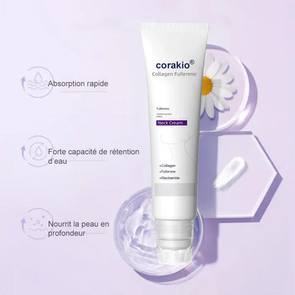 🆙 drilena® Straffende Hals- & Dekolleté-Roll-On-Creme