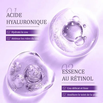 🆙 drilena® Straffende Hals- & Dekolleté-Roll-On-Creme