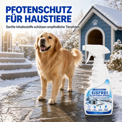 🔥Enteisungs- und Schneeschmelzspray für den Außenbereich
