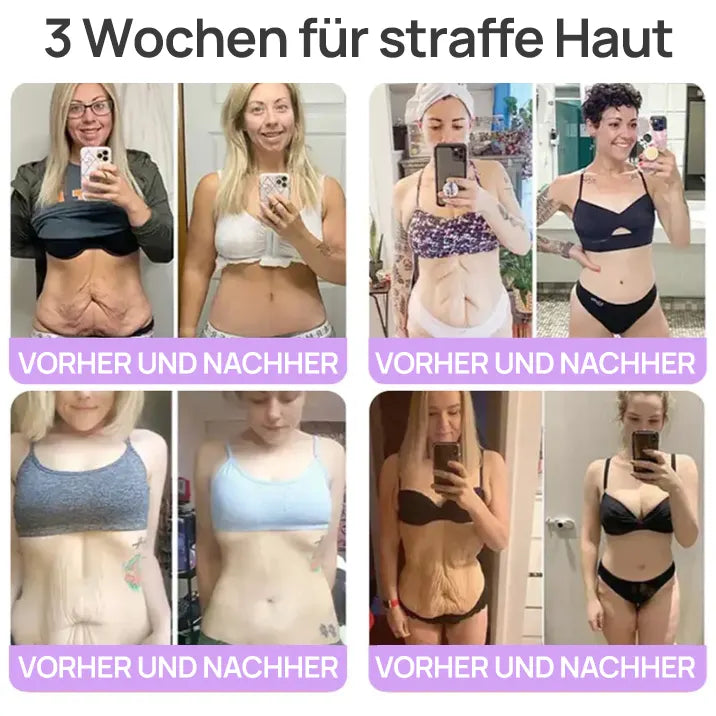 🪄drilena® Straffende Hals- & Dekolleté-Roll-On-Creme