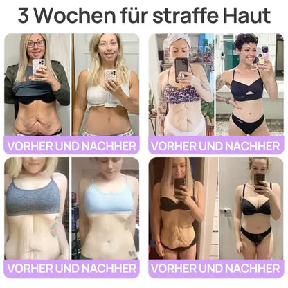 🪄drilena® Straffende Hals- & Dekolleté-Roll-On-Creme