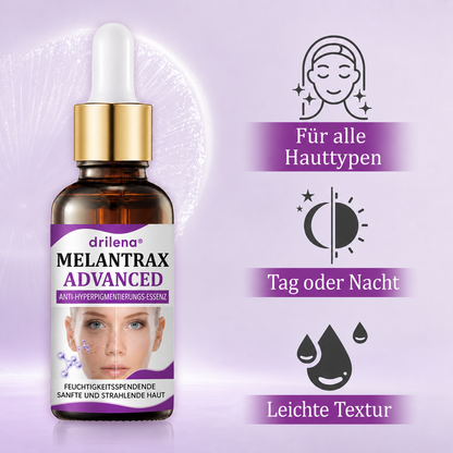 🌸 drilena® MelantraX – Fortschrittliche Anti-Hyperpigmentierungs-Essenz