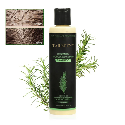 🔥 LETZTER TAG: 50 % RABATT – 🎅 Bio-Rosmarin-Shampoo für Haarwachstum