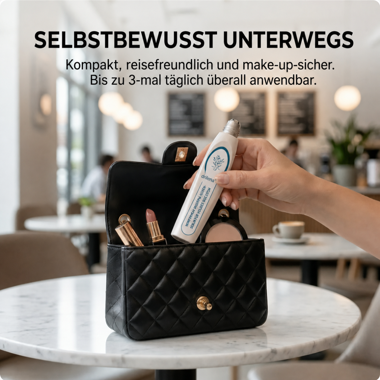 🛒drilena®7-Tage Hautanhängsel- & Fleckenentferner – schmerzfrei & narbenfrei Fortschrittlicher Roll-on-Stift zur Entfernung von Hautunreinheiten