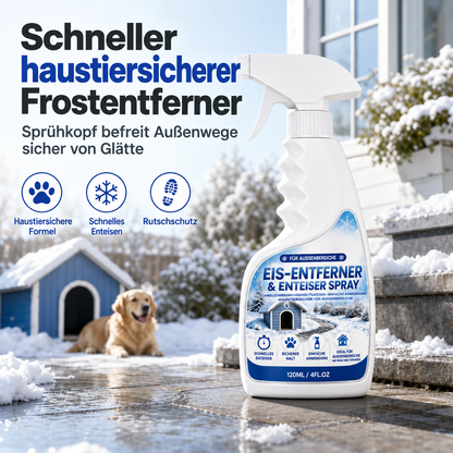 🔥Enteisungs- und Schneeschmelzspray für den Außenbereich