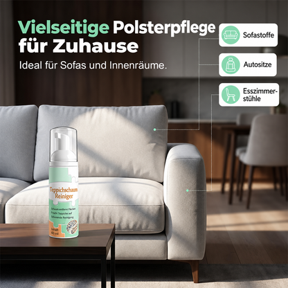 🪄Wasserloser Teppich-Reinigungsschaum