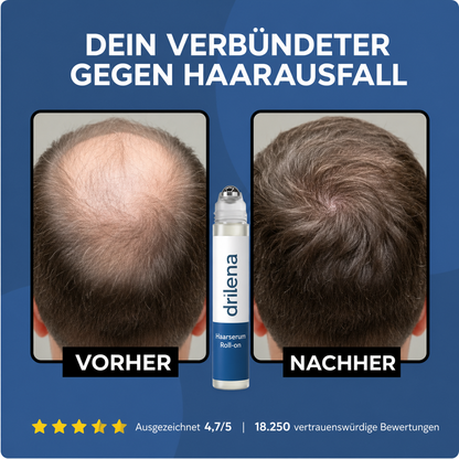 🪮drilena® Hair Growth Roll on Serum