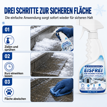 🔥Enteisungs- und Schneeschmelzspray für den Außenbereich