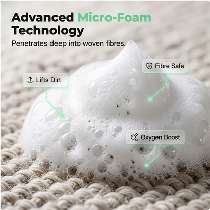 🆙 50% OFF – Waterless Carpet Stain Remover – Removes Wine, Coffee & Pet Stains in No Time!